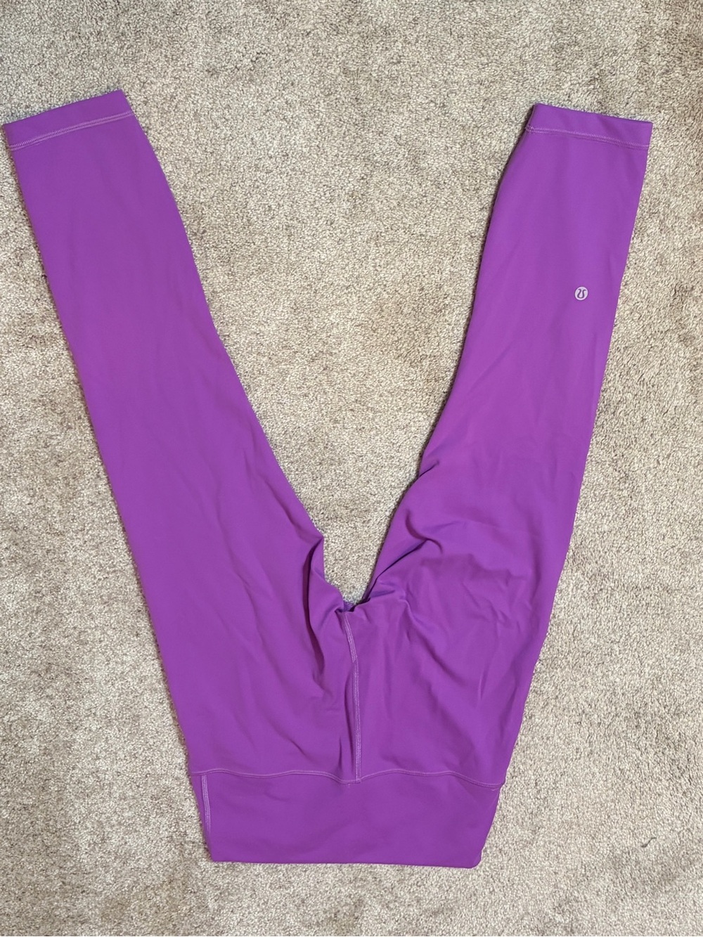 Lululemon Wunder Train High Rise - Picture 5 of 8